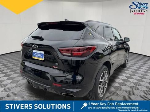 Used 2023 Chevrolet Blazer RS w/ Driver Confidence II Package AWD/4WD image 6