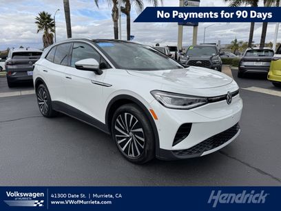 Used 2023 Volkswagen ID.4 Pro S Plus