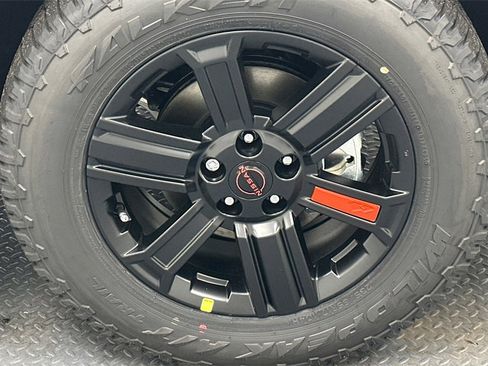 New 2026 Nissan Rogue Rock Creek w/ Rock Creek Premium Package image 16