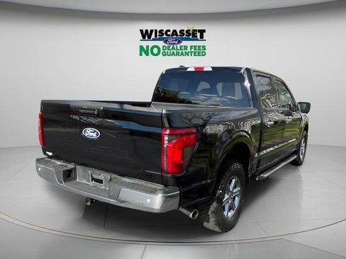 Certified 2024 Ford F150 XLT w/ Mobile Office Package AWD/4WD image 31