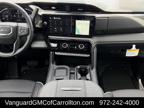 New 2026 GMC Sierra 2500 AT4X AWD/4WD image 13