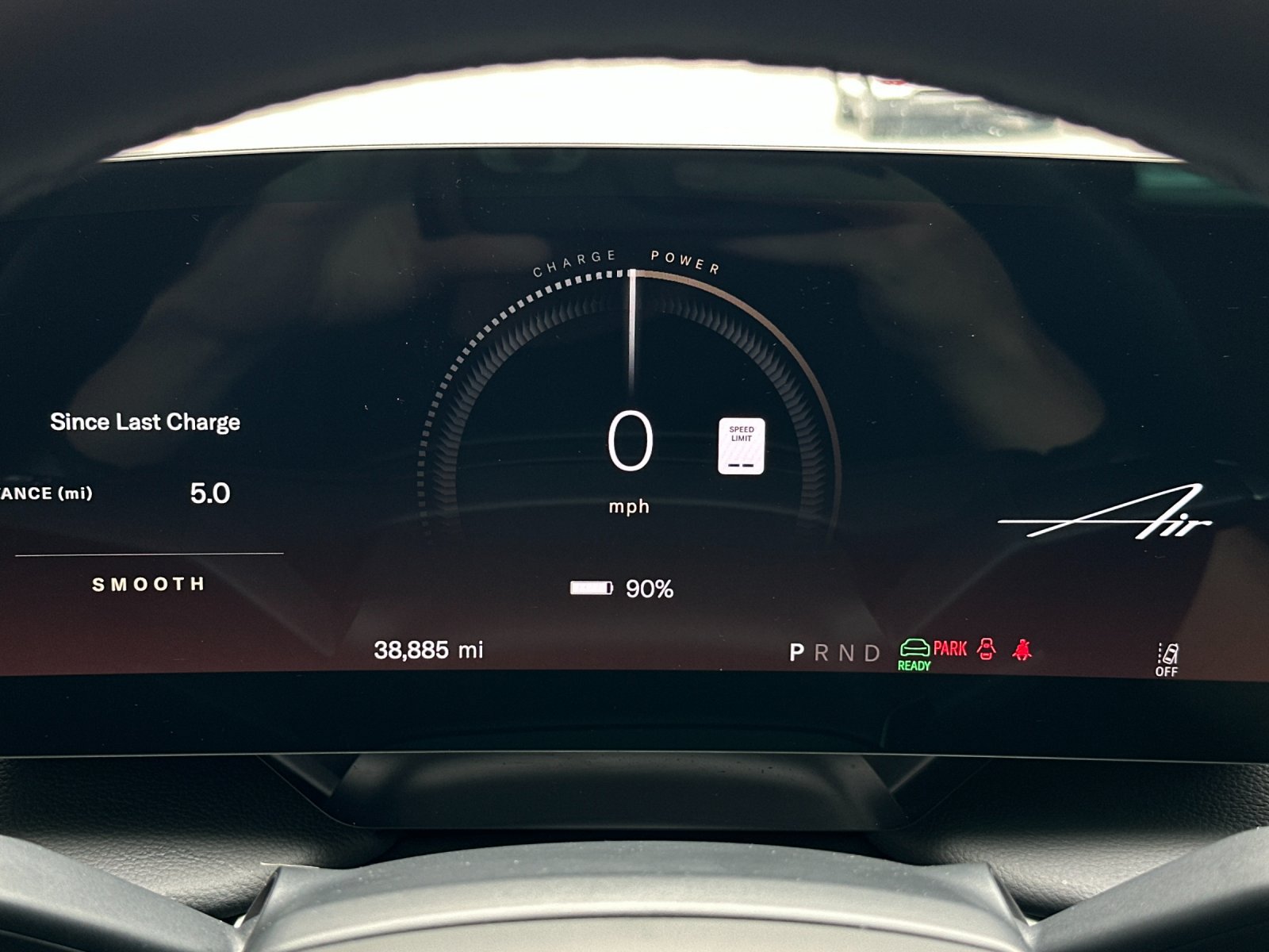 Used 2023 Lucid Air Touring AWD/4WD image 23