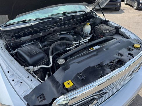 Used 2015 RAM 1500 Laramie w/ Convenience Group AWD/4WD image 24