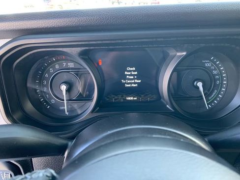 Used 2025 Jeep Wrangler Unlimited Sport S 4xe image 26