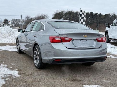 Used 2024 Chevrolet Malibu LT image 6