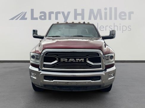 Used 2018 RAM 3500 Laramie Longhorn image 8