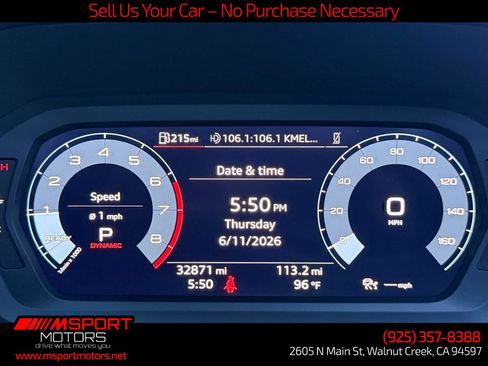 Used 2022 Audi A3 2.0T Premium Plus FWD image 4