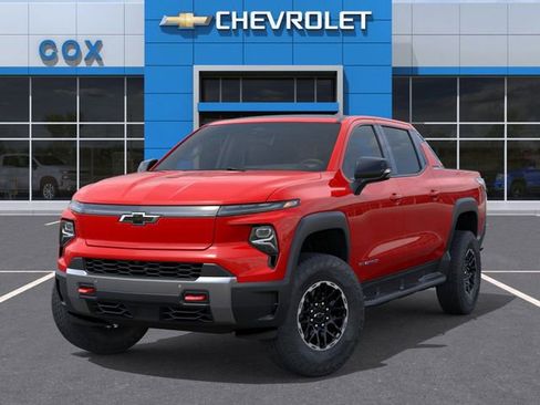 New 2026 Chevrolet Silverado EV Trail Boss image 6