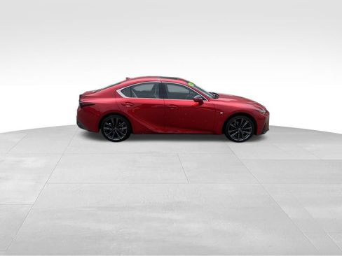 Used 2024 Lexus IS 350 F Sport AWD/4WD image 7
