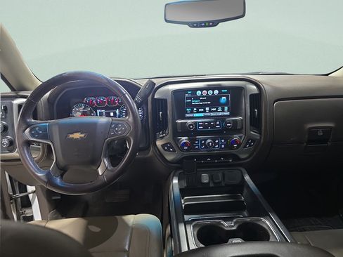 Used 2018 Chevrolet Silverado 1500 LTZ Z71 AWD/4WD image 20