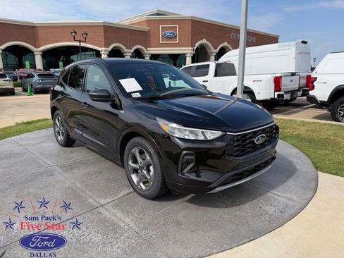 Used 2024 Ford Escape ST-Line FWD image 1