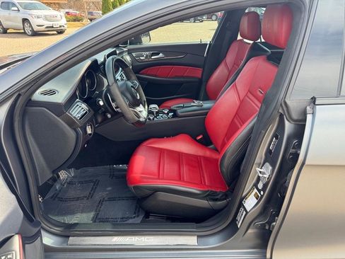 Used 2017 Mercedes-Benz CLS 63 AMG S-Model w/ Premium 2 Package image 13