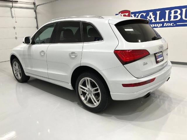 Used 2015 Audi Q5 2.0T Premium Plus w/ Technology Package AWD/4WD image 21
