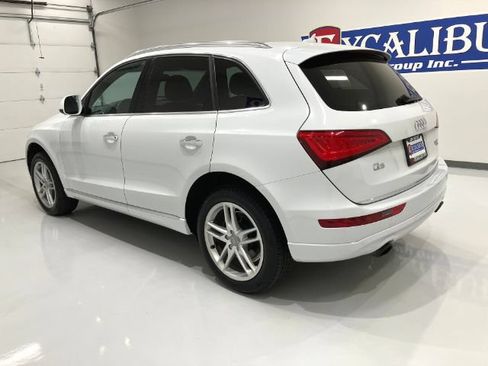 Used 2015 Audi Q5 2.0T Premium Plus w/ Technology Package AWD/4WD image 21
