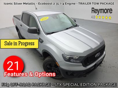 Used 2022 Ford Ranger XL w/ FX4 Off-Road Package