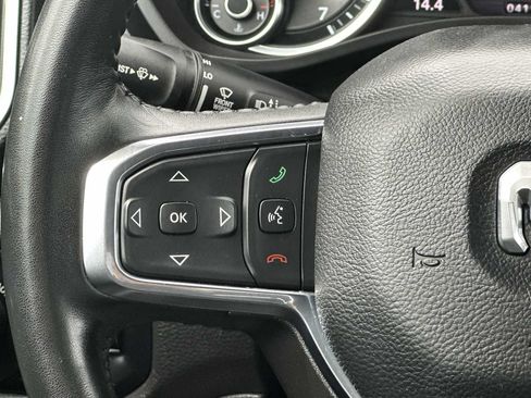 Used 2024 RAM 1500 Laramie AWD/4WD image 25