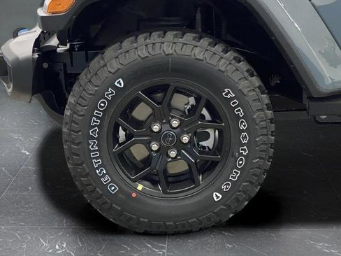 New 2026 Jeep Gladiator Willys image 39