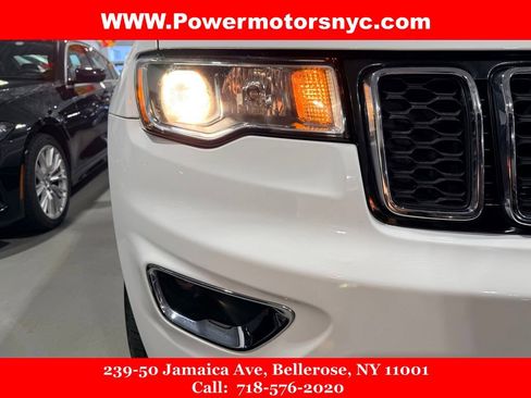 Used 2020 Jeep Grand Cherokee Limited image 9