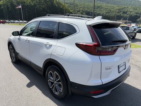 Certified 2022 Honda CR-V EX-L image 3