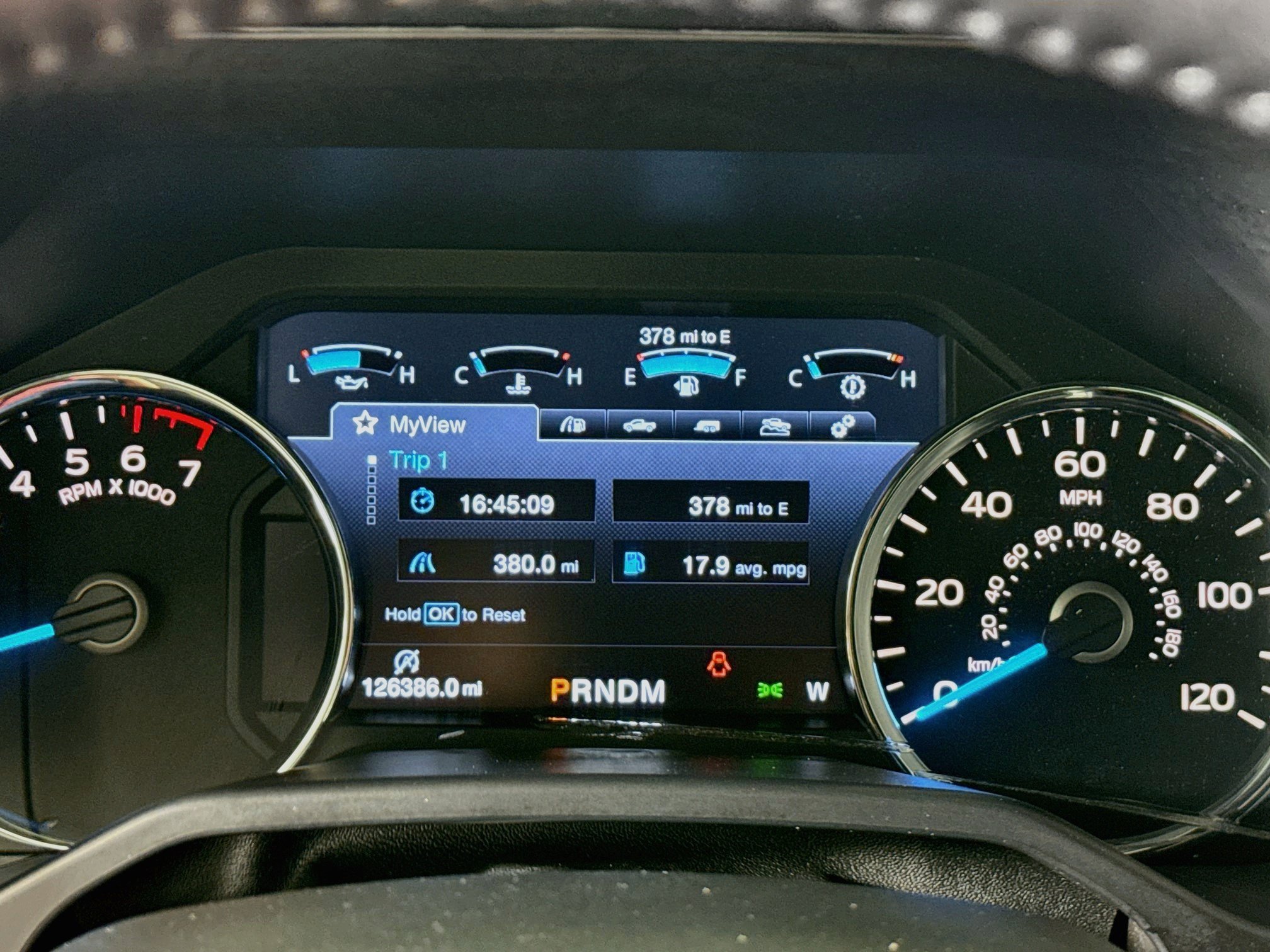 Used 2017 Ford F150 Lariat w/ Equipment Group 502A Luxury AWD/4WD image 13