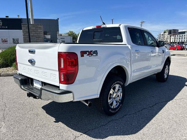 Certified 2020 Ford Ranger XLT w/ Equipment Group 302A Luxury AWD/4WD image 4