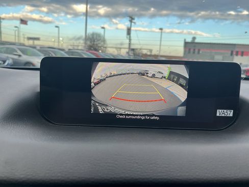 Certified 2025 MAZDA CX-50 2.5 Hybrid w/ Preferred Pkg image 14