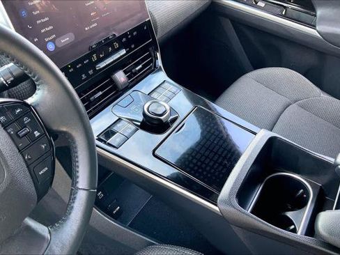 Certified 2025 Toyota bZ4X FWD w/ Weather Package image 15