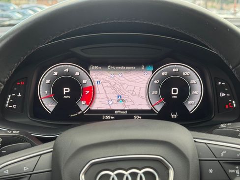 Used 2021 Audi Q7 3.0T Prestige w/ Prestige Package AWD/4WD image 53