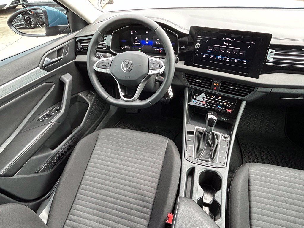 Certified 2026 Volkswagen Jetta S FWD image 9