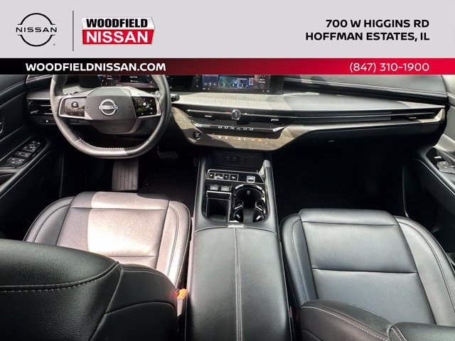 Certified 2025 Nissan Murano SV AWD/4WD image 28