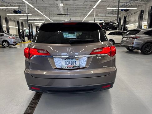 Used 2013 Acura RDX AWD w/ Technology Package image 4