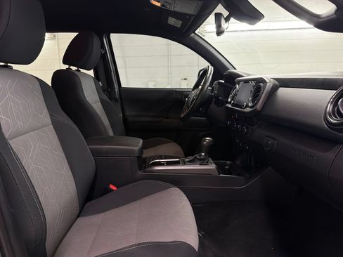 Used 2023 Toyota Tacoma TRD Off-Road RWD image 28