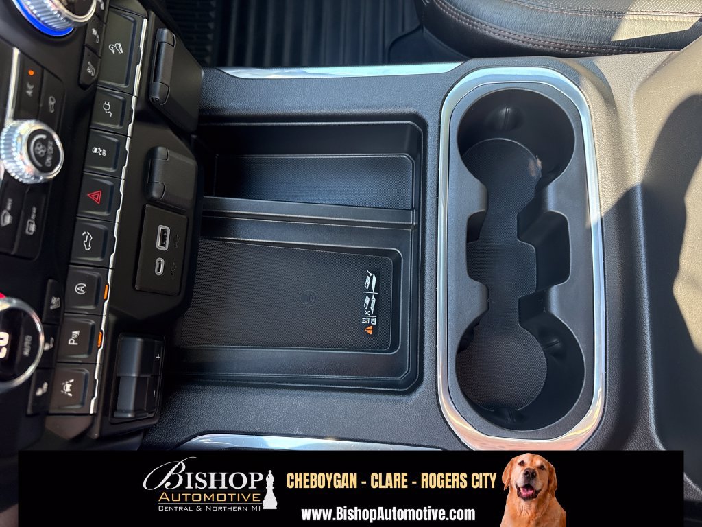 Used 2019 GMC Sierra 1500 AT4 w/ AT4 Premium Package AWD/4WD image 24