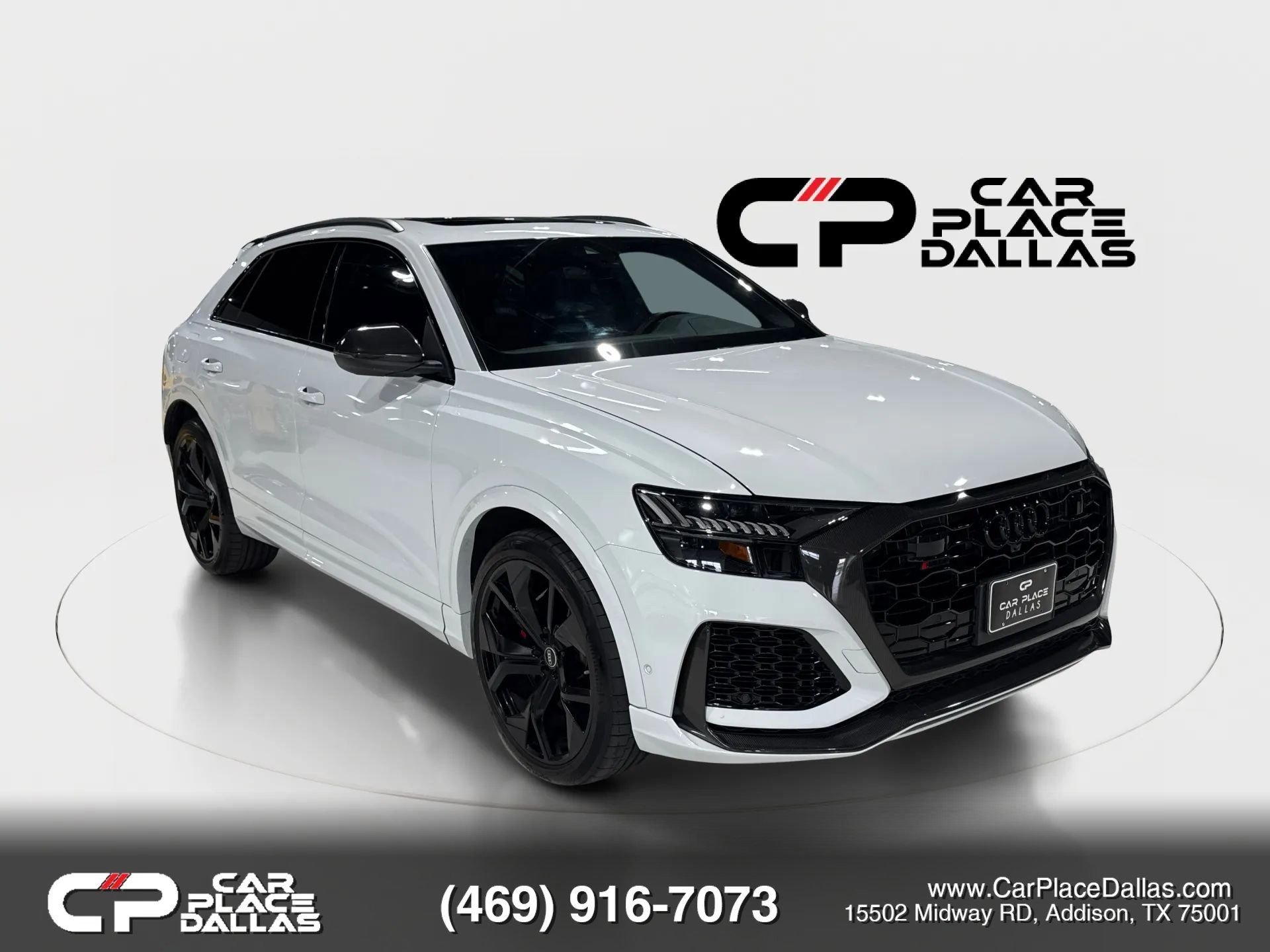 Used 2023 Audi RS Q8 AWD/4WD image 2