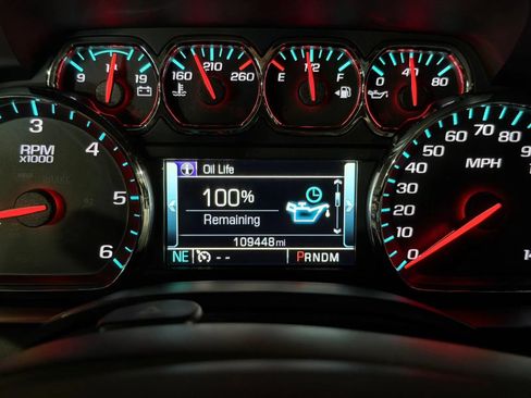 Used 2016 Chevrolet Tahoe LT w/ Max Trailering Package RWD image 43