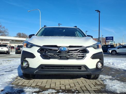 New 2026 Subaru Crosstrek 2.0i Premium image 2