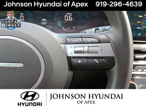 Certified 2025 Hyundai Tucson SEL FWD image 20
