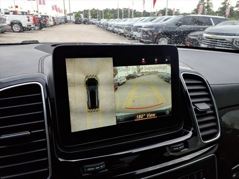 Used 2017 Mercedes-Benz GLS 63 AMG 4MATIC image 25