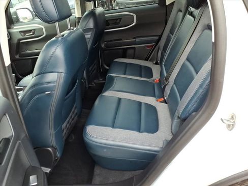 Used 2024 Ford Bronco Sport Outer Banks image 11