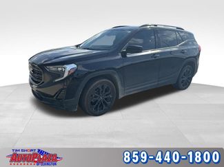 Used 2021 GMC Terrain SLE w/ Elevation Edition video 1