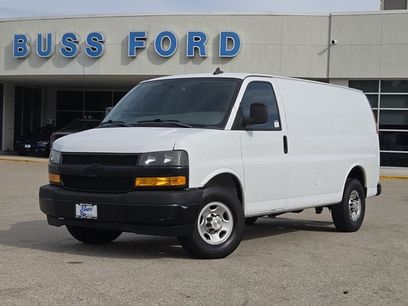 Used 2019 Chevrolet Express 2500