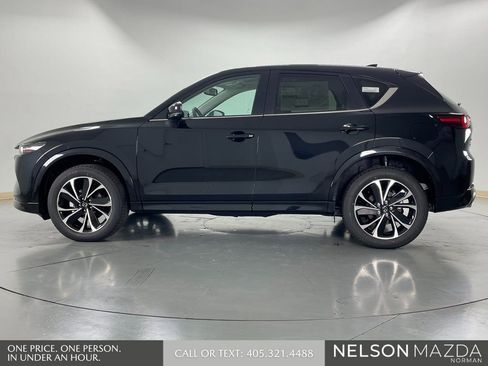 New 2025 MAZDA CX-5 AWD 2.5 S w/ Preferred Package image 9