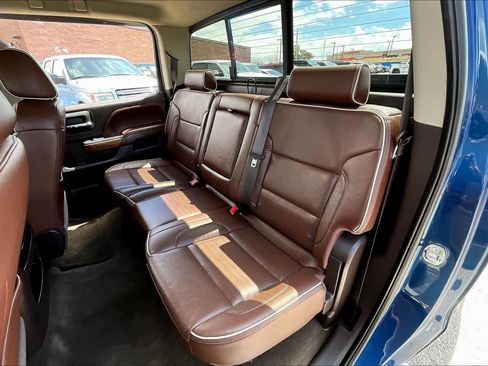 Used 2016 Chevrolet Silverado 1500 High Country w/ High Country Premium Package image 19