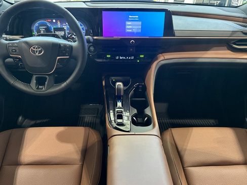 New 2026 Toyota Crown Signia w/ Advanced Technology Package AWD/4WD image 15