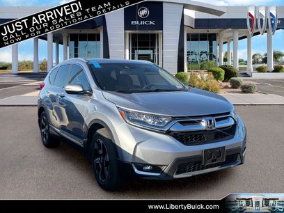 Used 2017 Honda CR-V Touring