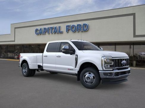 New 2026 Ford F350 Lariat AWD/4WD image 7