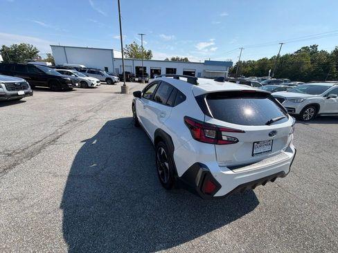 Used 2025 Subaru Crosstrek 2.5i Limited w/ Crosstrek Mirror Package AWD/4WD image 6