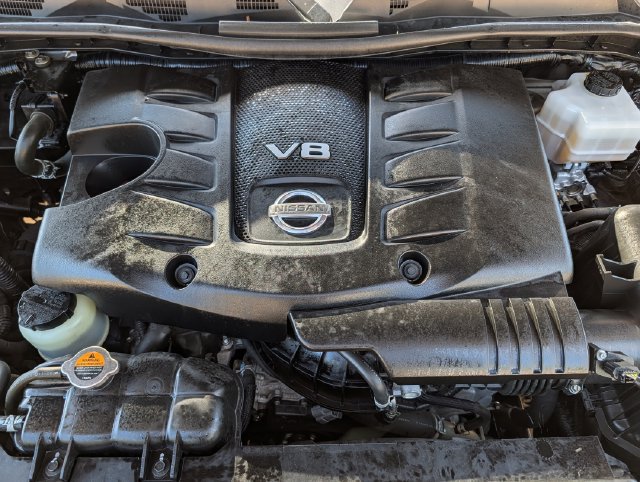Used 2024 Nissan Armada SL w/ Midnight Edition Package AWD/4WD image 30