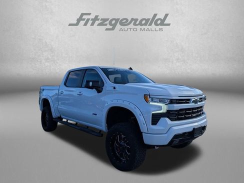 Used 2023 Chevrolet Silverado 1500 RST w/ All Star Edition Plus image 1