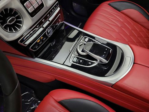 Certified 2021 Mercedes-Benz G 550 image 11